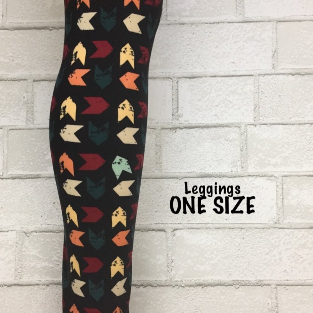 LuLaRoe One Size Leggings NWT
